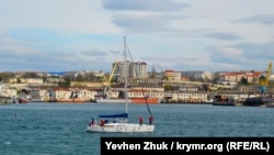 Південна бухта Севастополя, 28 серпня 2019 року (фото ілюстративне)