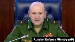 Генерал-лейтенант Игорь Кириллов