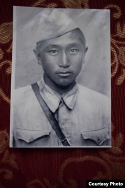 Сабар Жайылканов.