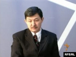 Табылды Акеров.