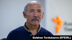 Ишенбай Кадырбеков.