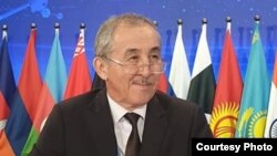 Калдарбек Абдраманов.