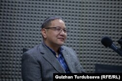 Канатбек Мурзахалилов