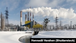 Зміївська теплова електрична станція, що входить до структури «Центренерго», архівне фото 