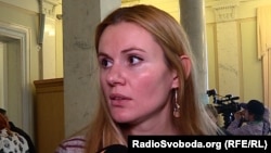 Анна Скороход свою провину не визнає 