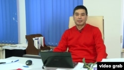 Нурбек Токтакунов