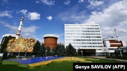 Південноукраїнська АЕС на Миколаївщині