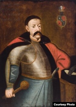 Міхал Казімер Пац, вялікі гетман літоўскі