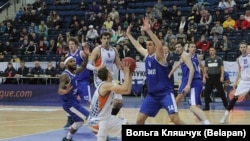 Цмокі-Зэніт. 2014 год. Ілюстрацыйнае фота