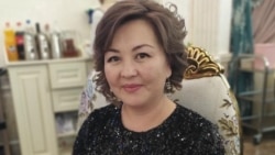 Жылдыз Айгерчинова.