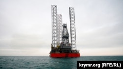 Державна прикордонна служба України опублікувала ексклюзивні кадри операції за газовидобувні вишки у Чорному морі (фото ілюстративне)