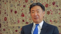 Hideki Mori (file photo)