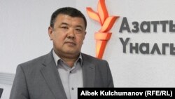 Абдыжапар Бекматов.