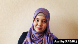 Әнҗе Гыйбадуллина