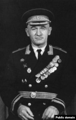 Правозащитник, диссидент генерал Петр Григоренко