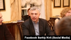 Сергій Квіт, президент Національного університету «Києво-Могилянська академія»