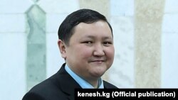 Кайрат Иманалиев.