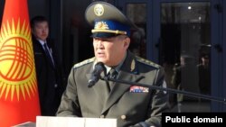 Камчыбек Ташиев