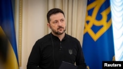 Президент України Володимир Зеленський