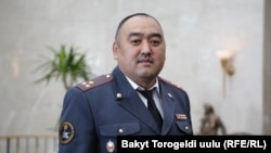 Улан Ниязбеков.