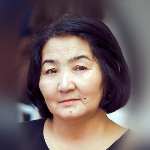 Насыкулова Чынара