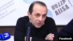 Ռուբեն Մեհրաբյան