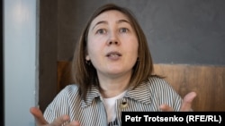 Жамила Маричева. 