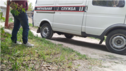 Dubkide ritual hızmet arabası, 2021 senesi mayısnıñ 11-i