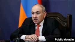 ՀՀ վարչապետ Նիկոլ Փաշինյան, արխիվ
