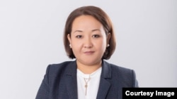 Дильбар Алимова.