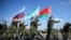 Росія і Білорусь проводять спільні військові