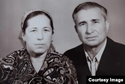 Зейнеб і Сеїтяя, батьки матері Ескендера