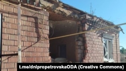 Нікопольський район, Дніпропетровщина, російські обстріли, 27 серпня 2025 року (фото ілюстраційне)