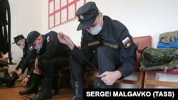 Российские срочники