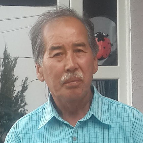 Исаев Догдурбек