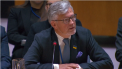 «Дірку від бублика ви отримаєте, а не Україну»: український постпред в ООН звернувся до делегації РФ