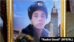 Родители Ботира Эргашева получила тело служившего в армии сына со следами избиений