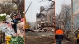Rescue Efforts Continue After Deadly Russian Attack On Ukraine's Ternopil, GRAB 2