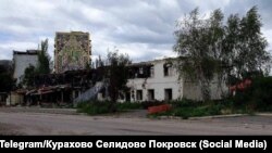 Мирноград, Донецька область, липень 2025