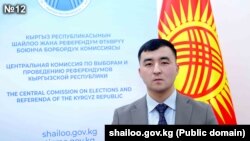 Бекмырза Чолпонбай уулу