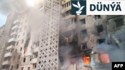 Russiýanyň öten agşam Ukrainanyň Ternopil şäherine amala aşyran howa zarbasynda azyndan 19 adam öldi, onlarçasy ýaralandy.