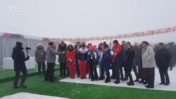 "Ведучи" курорт схьайиллина