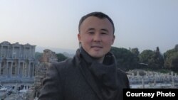 Медербек Айтмырзаев. 26.02.2019.