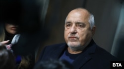 Бојко Борисов