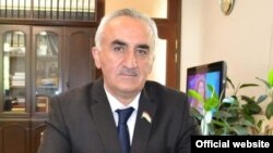 Ёдгор Файзов, глава ГБАО