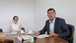 Данил Гыйниятов: "Яшь ТНВ каналы булсын өчен президент мөхере кирәк"