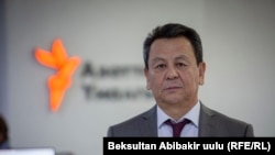 Өмүрбек Суваналиев