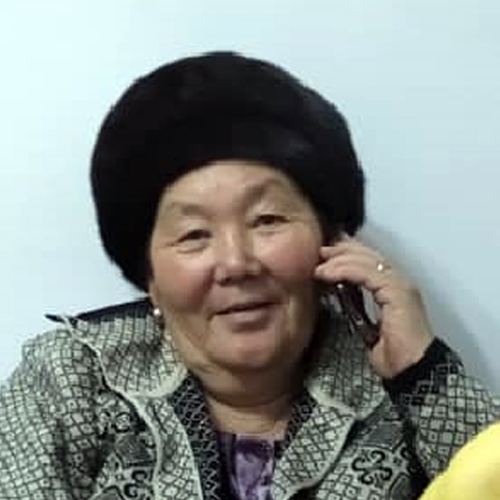 Мурсалиева Мария