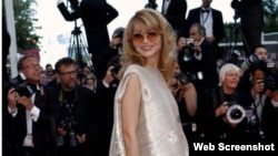 Гульнара Каримова.
