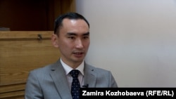 Нурбек Акжолов.